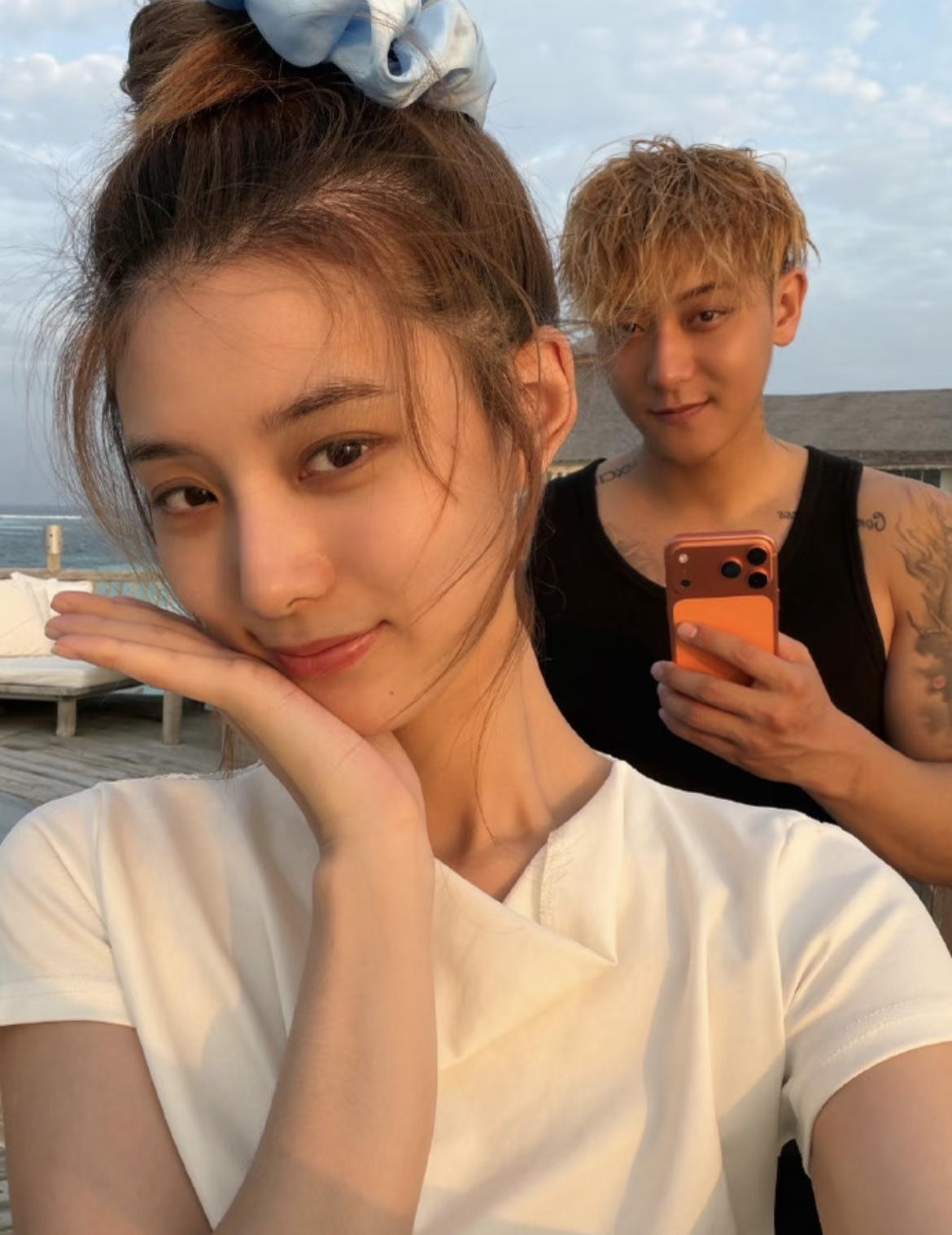 黄子韬之所以现在公布孩子，可能有三方面原因，第一，孩子越来越大，可能真的藏不