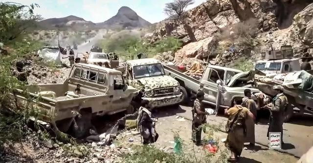 沙特丢脸丢到全世界了！坐拥数百亿美元军备、牵头十几国联军的沙特，居然放下身段求以色列帮忙出兵对付胡塞