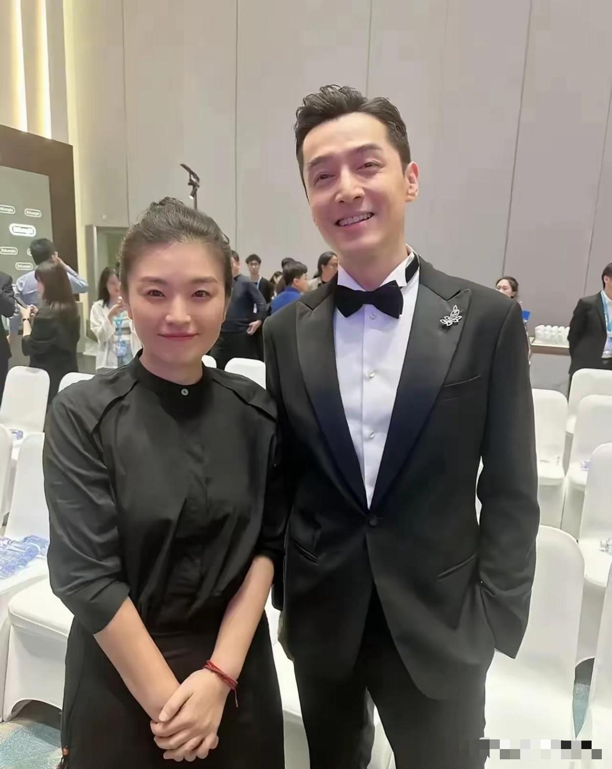 演员胡歌：这辈子无比正确的决定，就是分手之后娶了自己的经纪人2023年1月3