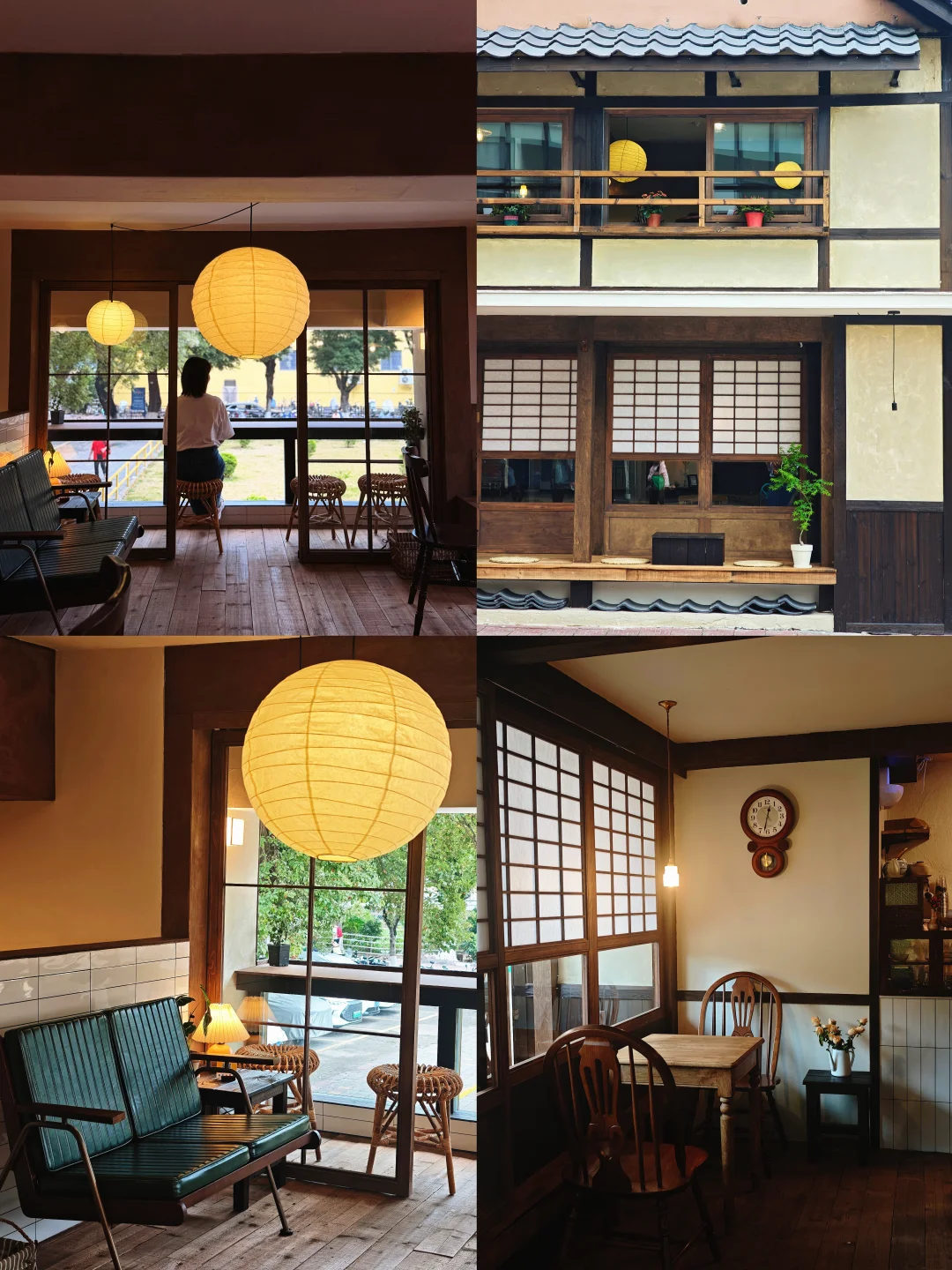 广州新店！树下茶作！日系喫茶屋！好chill