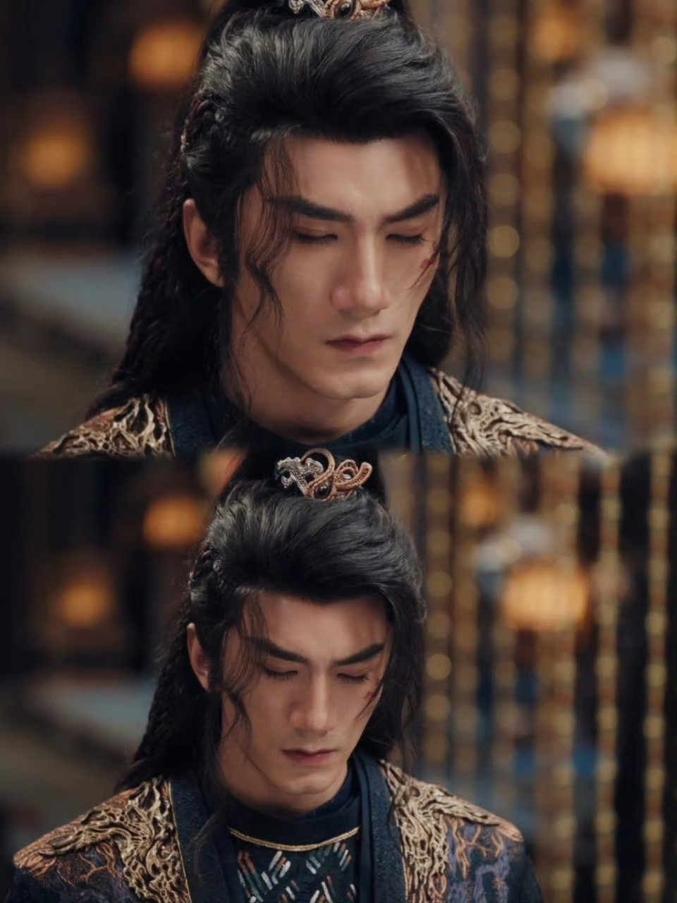 肖顺尧韩网韩国网友都在疯狂吻上肖舜尧，颜值被赞“漫撕男”本男！沈郎魂在水龙吟