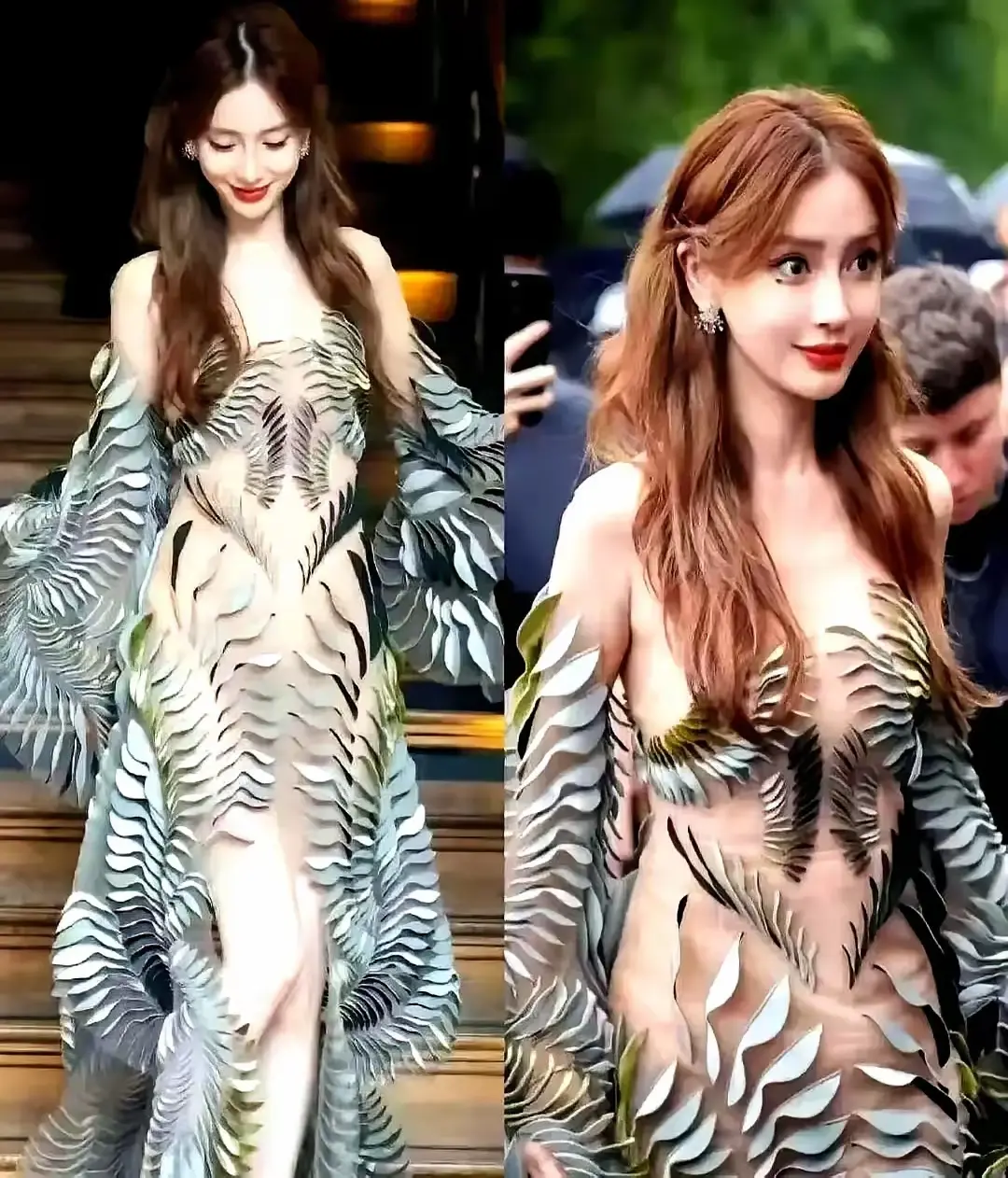 杨颖和黄晓明离婚后，综艺和影视资源肉眼可见地缩水。跑男最新常驻名单里没她影子，