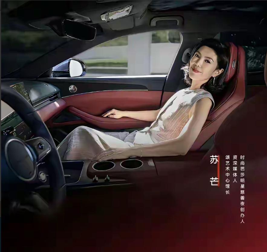 在网友齐声一致的“法兰西第一女仆”“洋鬼子女仆”质疑，批评声中，广汽的这款新车，