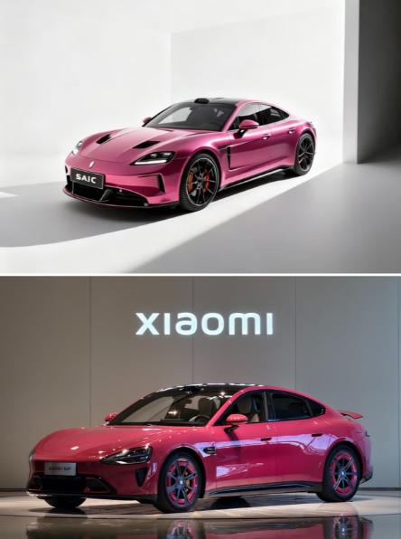 顶流网红VS实力豪门，选SU7还是尚界Z7？