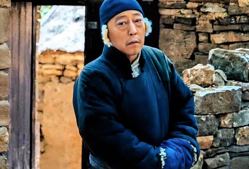 发现了没有？倪大红身上有一种玄学就是只要他演的电视剧，不管他是主
