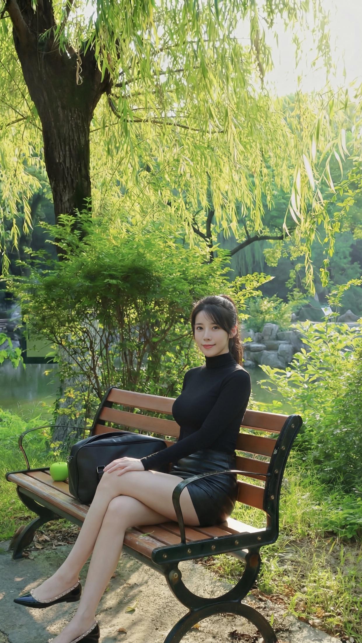 优雅的女人怎么穿衣