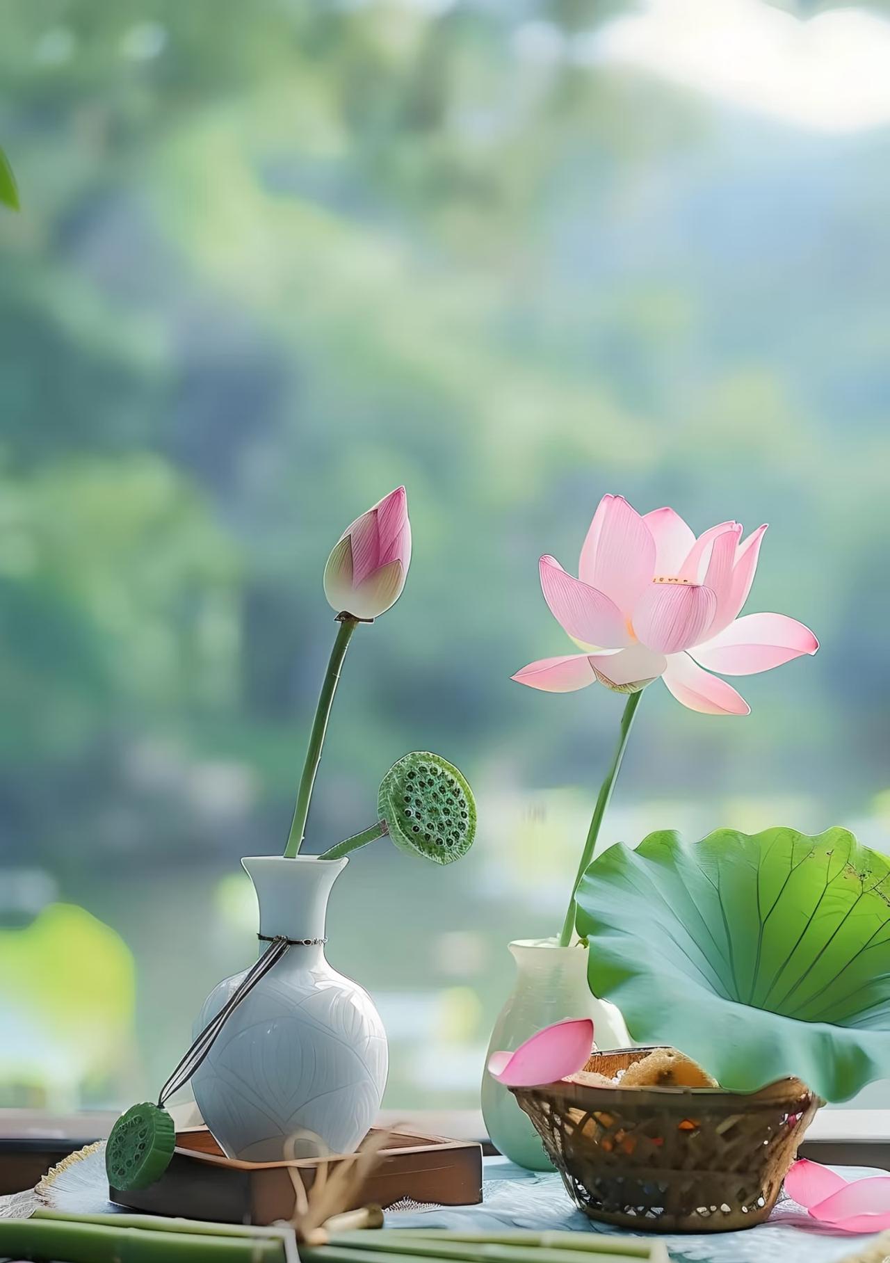 一个女人，独来独往整天宅在家里，只要有吃有喝，哪也不去。甚至十天半月都不想