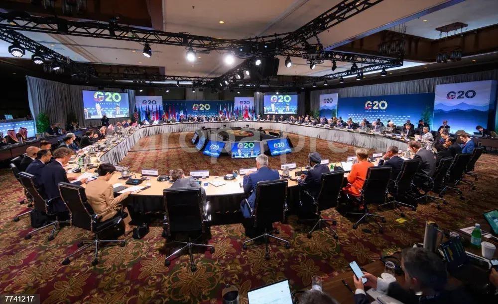 G20财长会议上：中方“一票顶住19国”，不能为了面子而丢失去公允原则！近