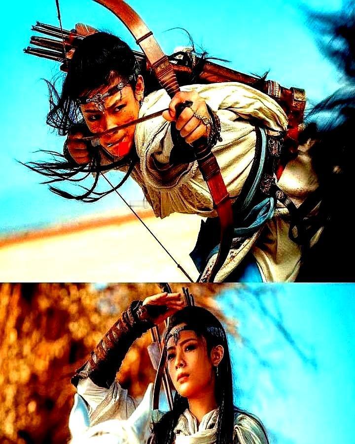 吴京这1.5亿补拍，救的不是《镖人》，是差点砸在那尔那茜手里的7个亿。你得