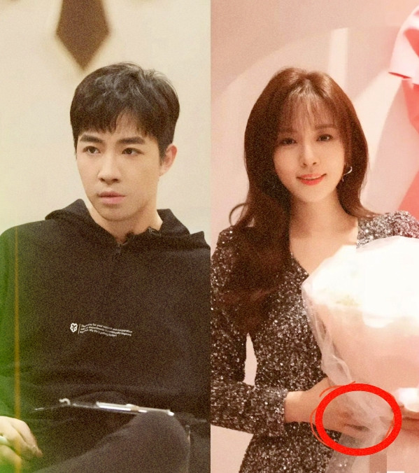 娱乐圈的瓜又上新了！俞灏明和王晓晨这对“金童玉女”，求婚的事儿还没完，反转剧