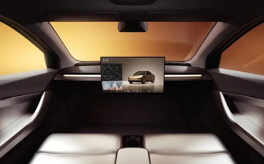 特斯拉宣布首辆Cybercab下线特斯拉的技术毋庸置疑，无人驾驶普及也是迟早的