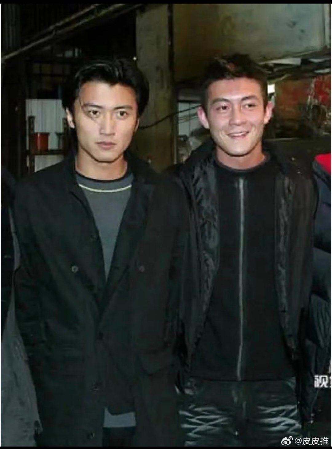 陈冠希怎么老成这样了不同的活法，活出了不一样的精彩。