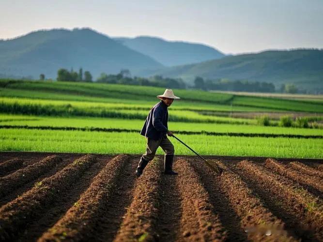 “老农民把一生献给了国家，要善待老农民。”没搞错吧？老农民最大的贡献就是养育了自