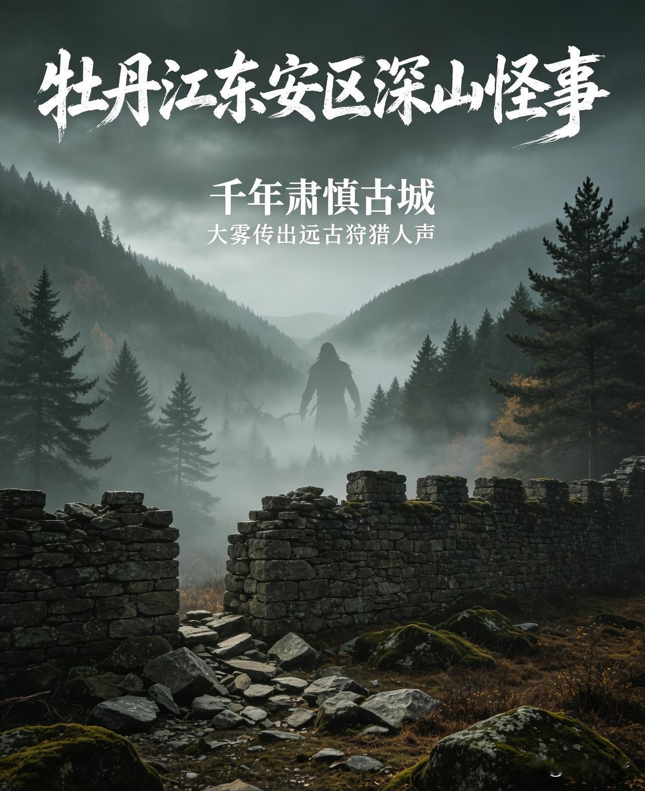 牡丹江东安区兴隆镇那片深山老林，本地人提起都压低嗓门。牡丹峰不只是国家级原始森林