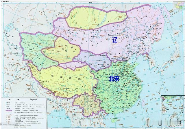 有人讨厌宋朝，主要还是因为宋朝面积小，国力弱，同时采用重文轻武的基本国策，几乎逢