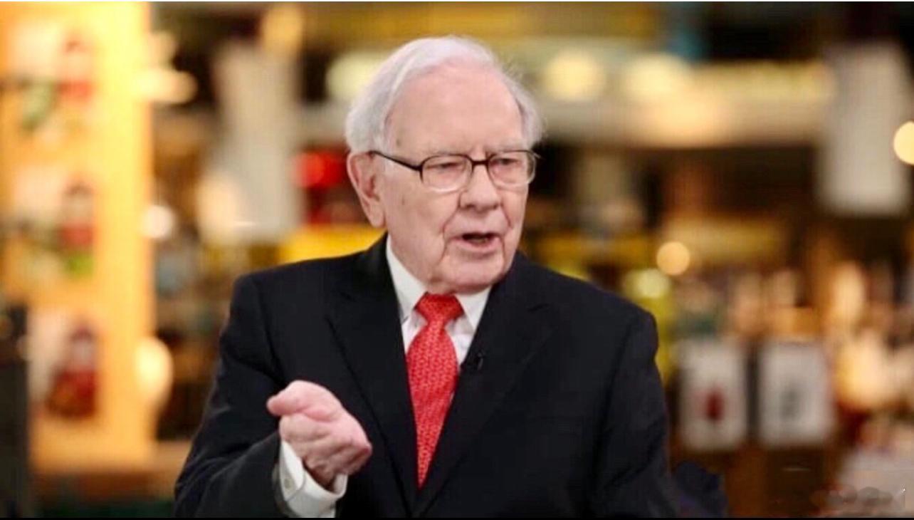 巴菲特谈一个观点：股市是一个不断重新定位的地方，在这里，钱会从活跃者手中流向耐心