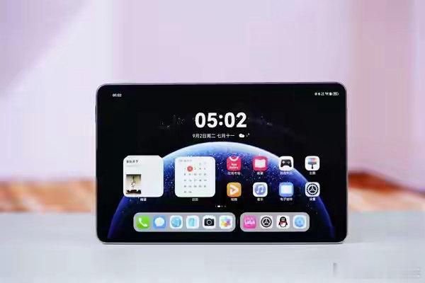 华为MatePadMini2核心配置曝光：双层OLED屏、支持5G​​​