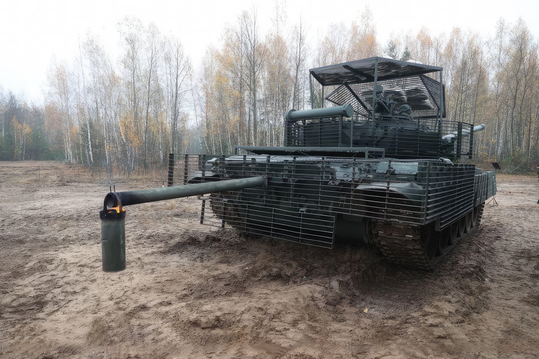 兄弟，借个火。