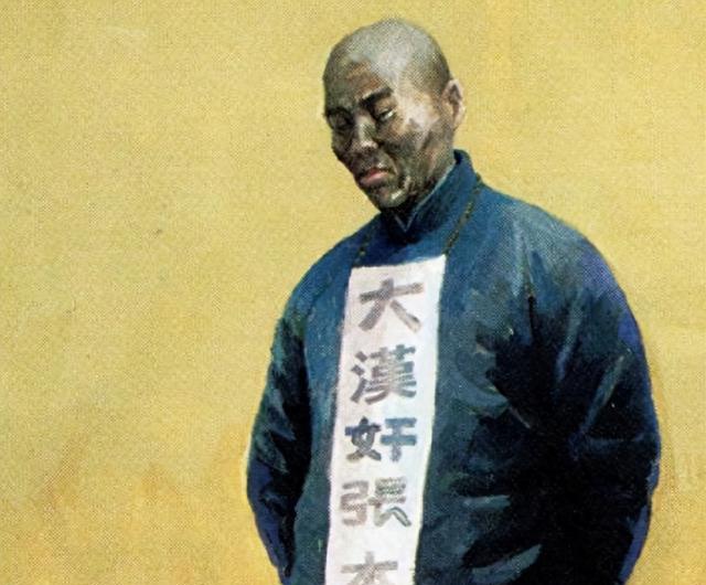 张本政简直是将“汉奸”做到了极致，在国家危难之时，他却直接给日本降“空投”，不仅