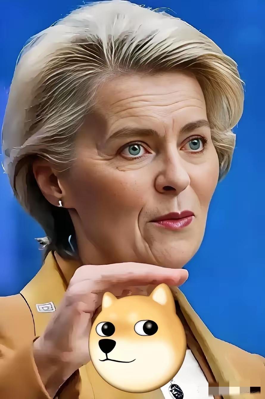 新消息！欧盟委员会宣布了:3月18日，欧盟委员会主席冯德莱恩正式宣布，将于3月