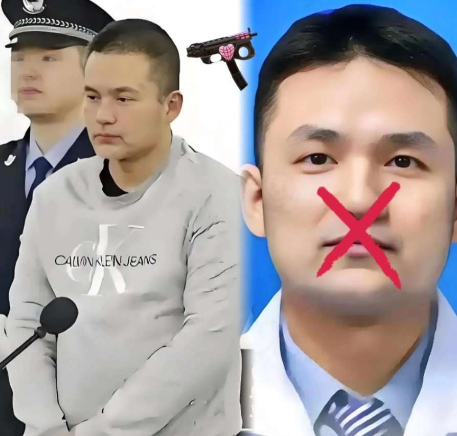 应该是判死刑，立即执行！凭什么17年，要深挖！刘翔峰，军区医院院长之子，本有光