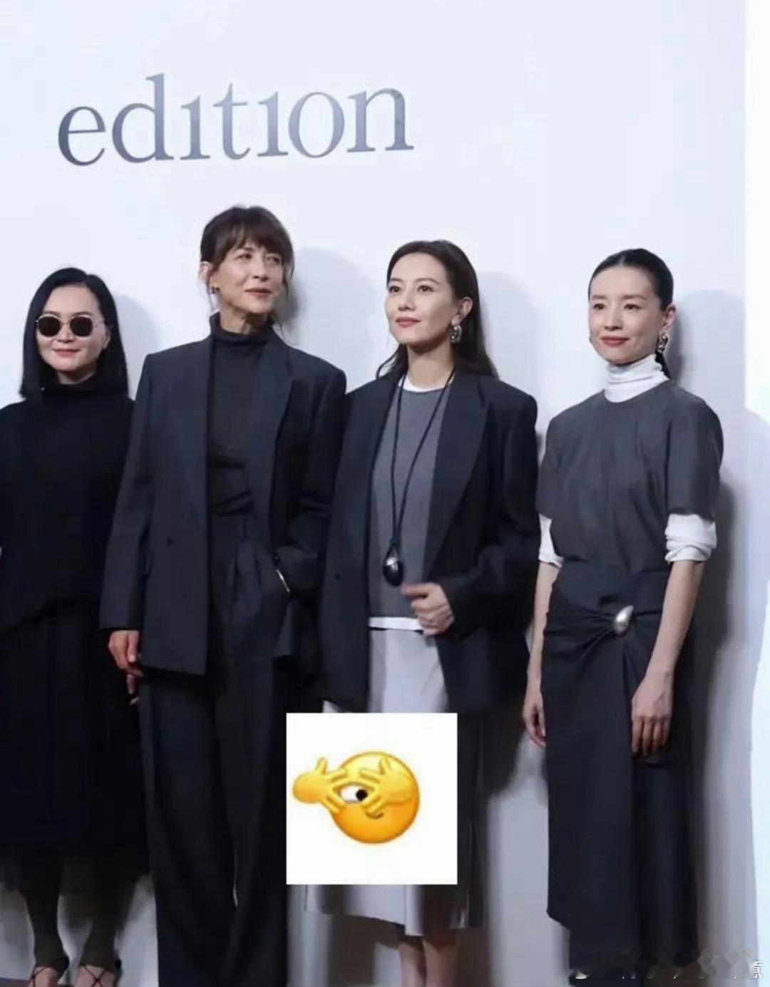 董洁的身‏⁠⁠材比‌例真是太绝了！‏又一⁠‎﻿次‌让人感叹，老谋子⁠的眼光确实牛