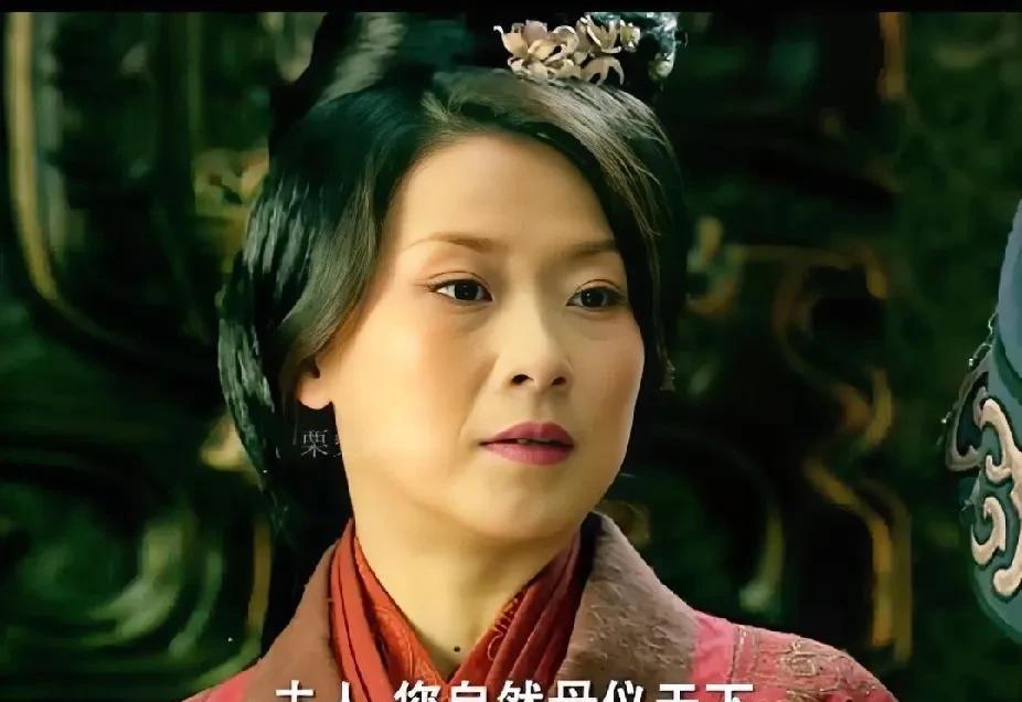 这就是天意！薄姬与魏豹多年膝下无子，却因与刘邦的一次偶然相遇，诞下刘恒，而刘恒最