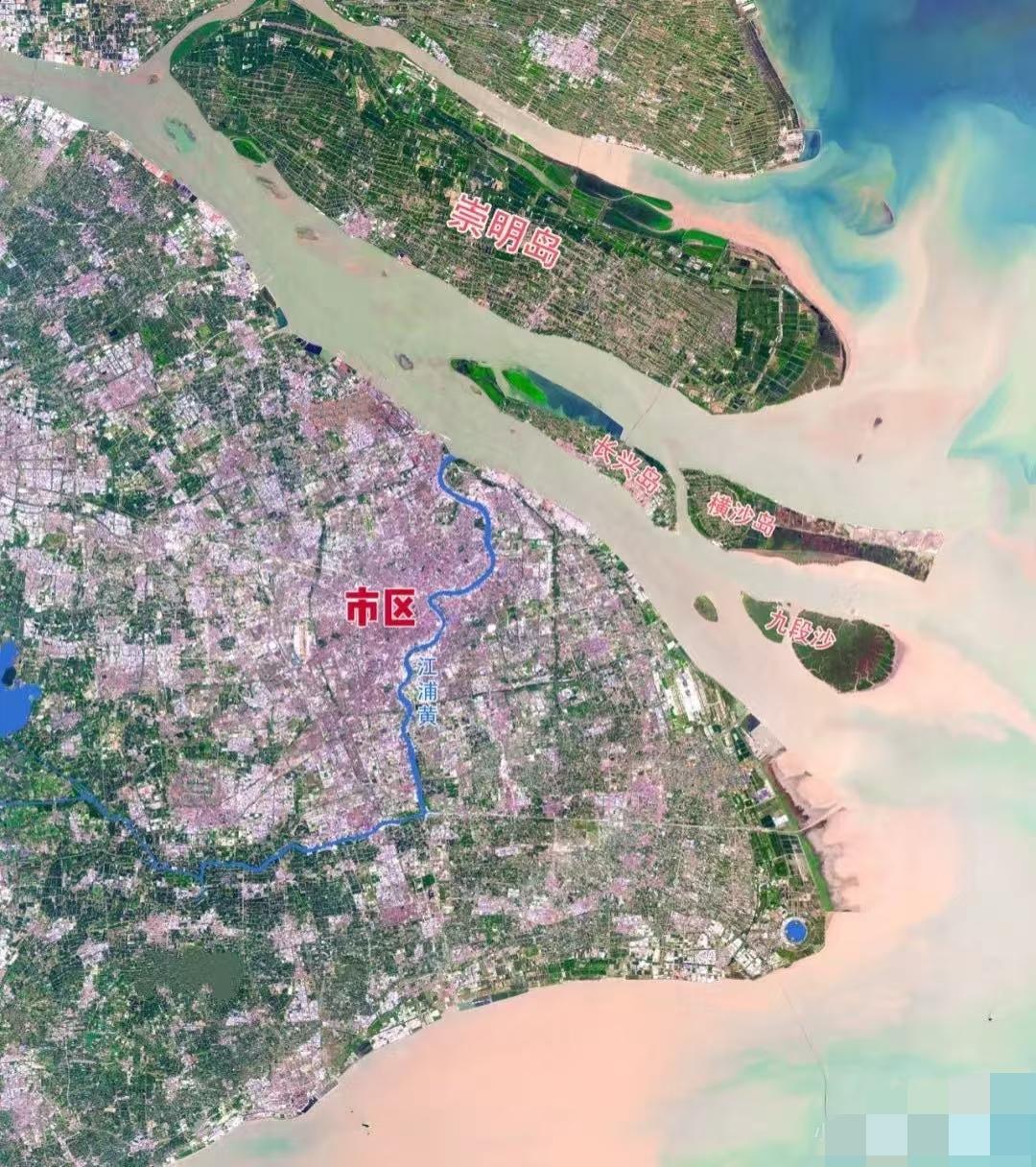 浦东和浦西，区别好明显[吐舌头眯眼睛笑][吐舌头眯眼睛笑]上海借浦东开发得利不断内部转移支付建