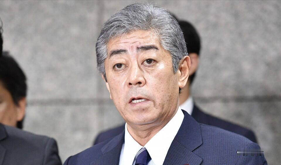 日本总算有人说了实话。日媒10月7日报道，日本前外长岩屋毅9月末以日本国际贸易