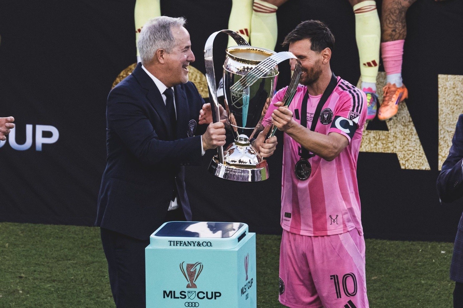 🤔🎙️迈阿密国际老板豪尔赫·马斯：“我们度过了历史性的一年，但迈阿密国际的最