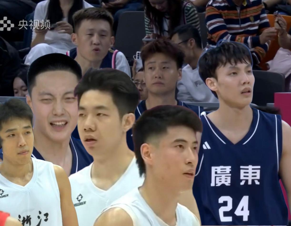 恕我直言，广东队今天和浙江队这场比赛难打！如果杜峰指导不在赛前做足准备，极有可能