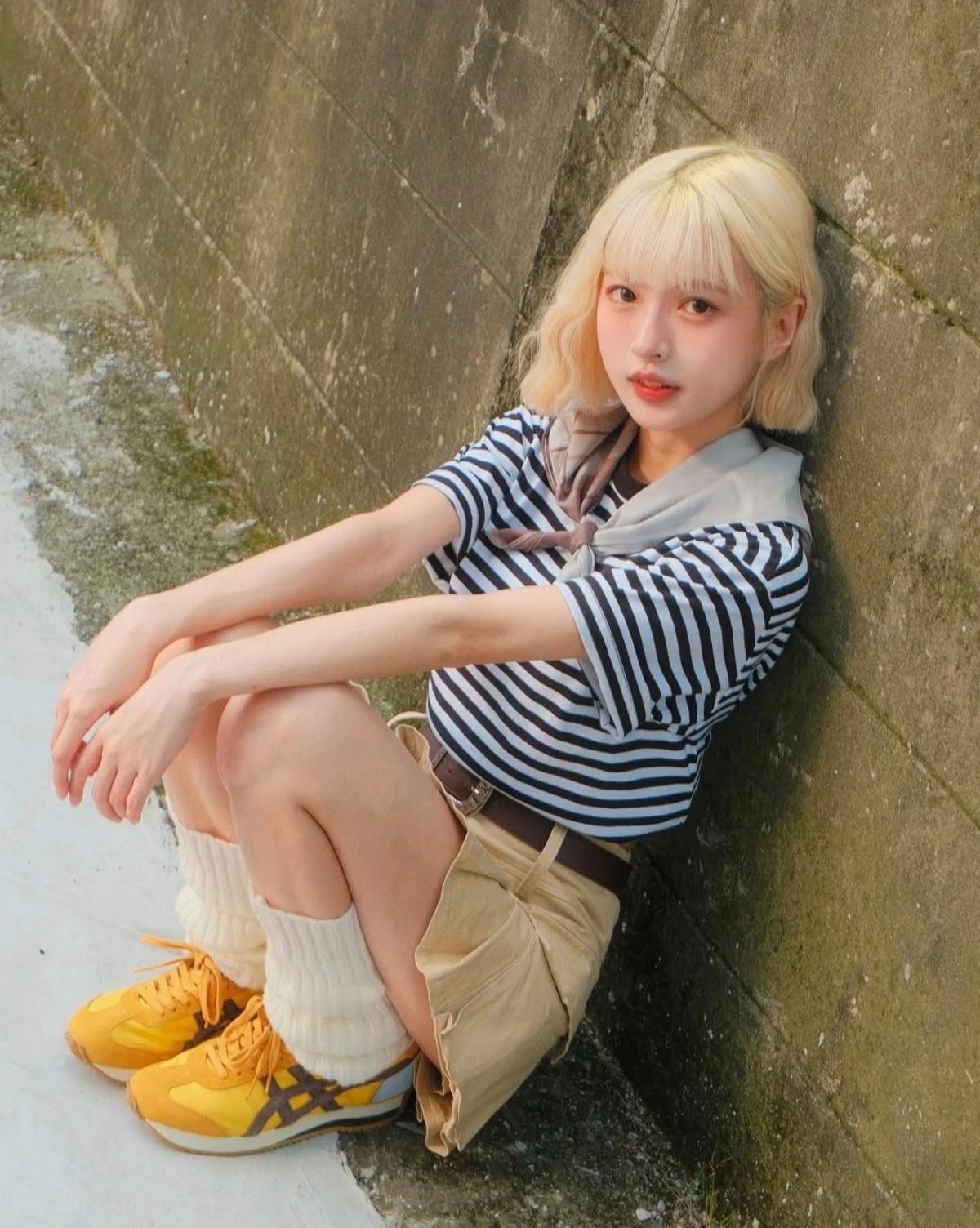 少女摄影|NO.0113期阳光明媚氛围感户外随拍温婉恬静的人像照如何抓拍