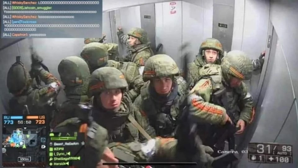 滑索、伞降、翼装飞行虽然很酷，但我更怀念那些乘坐电梯的日子