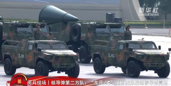 .东风5C亮相，五角大楼披萨订单激增？这事听着像网友编的段子，可细究起来还