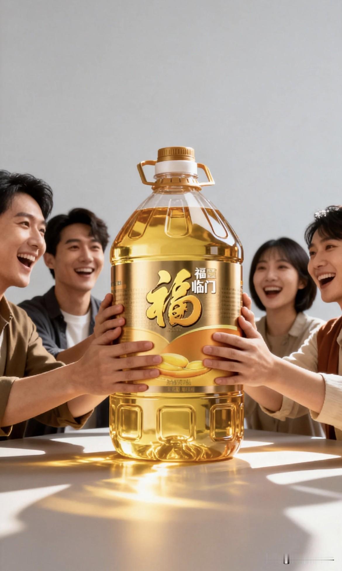 你敢信吗？金龙鱼调和油、胡姬花花生油、欧丽薇兰橄榄油，这仨看似没关系的油，居然