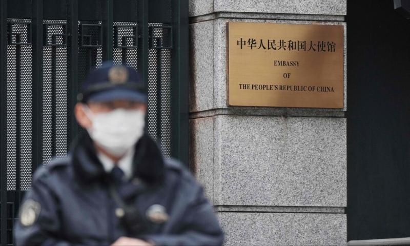 就在刚刚，日本东京警视厅正式宣布，4月14日，据日本共同社报道，东京警视