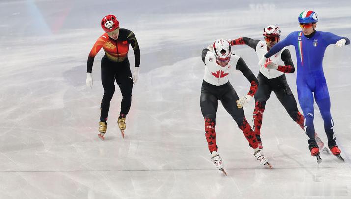 承认！中国短道归化豪赌米兰冬奥策略完全失败林孝埈没有腕级竞争力刘少昂找不回最