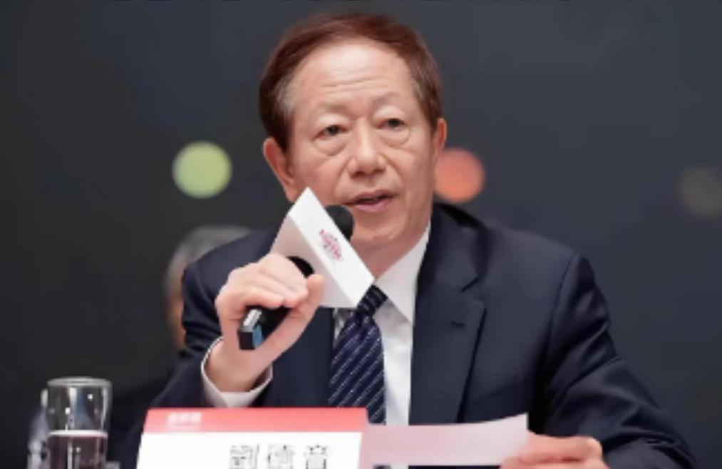 台积电前任董事长发话了！2026年3月，台积电前董事长刘德音公开表态，说如果中国