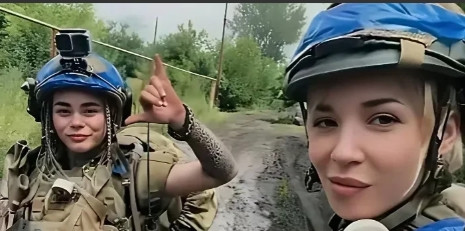 俄军俘虏的乌军女兵越来越多据俄媒报道，俄罗斯英雄少将谢尔盖·利波沃伊近日表示，