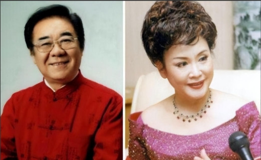 当年，李谷一嫁给金铁霖，婚后一直怀不上孩子，金铁霖说:“离婚吧，是我没有生育能力