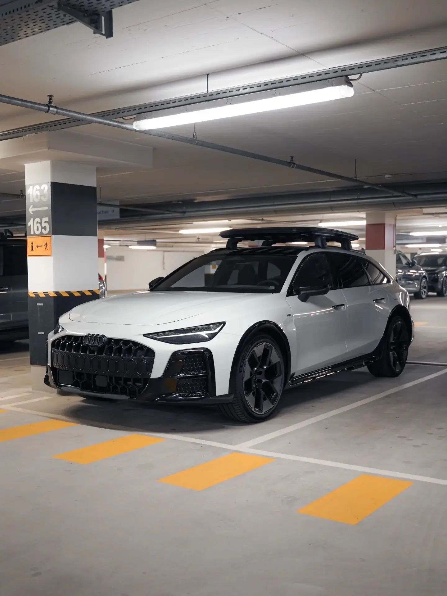 全新奥迪A6 allroad 等国内引进了.你会考虑购买吗？