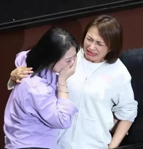台湾省立法机构负责人韩国瑜昨天召集党团协商时，由于民进党团总召柯建铭、民进党团干