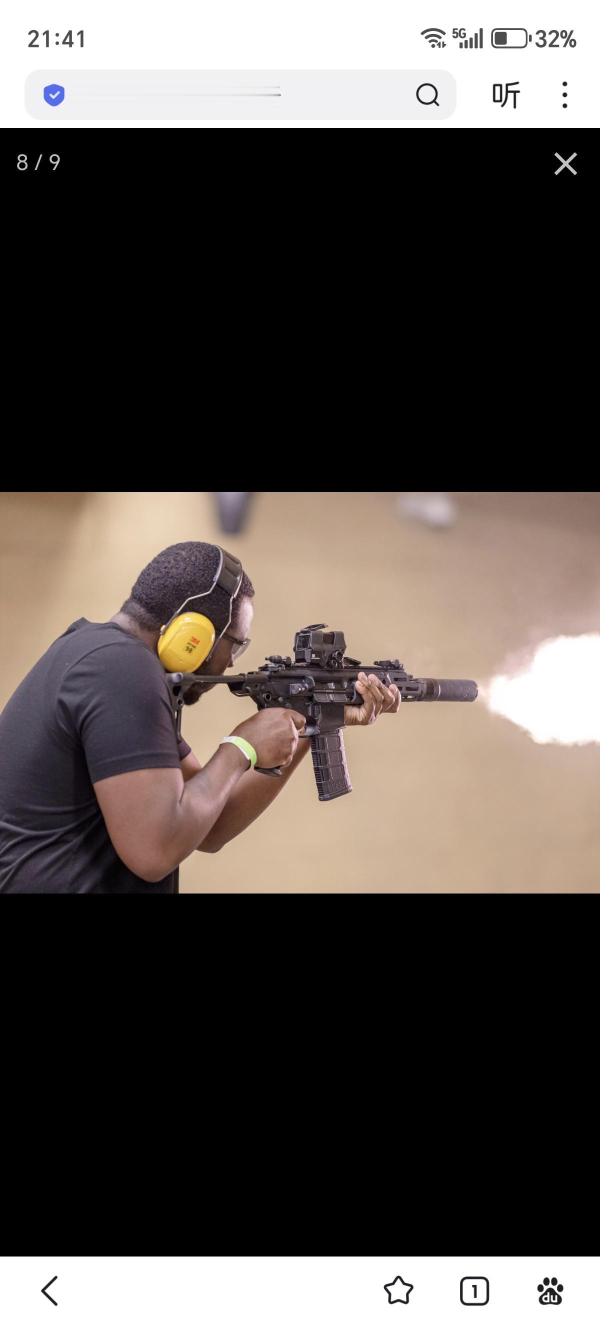 叙利亚阿勒颇出现的MD特种部队，这可能是我们首次在训练之外的实战行动中看到MD特