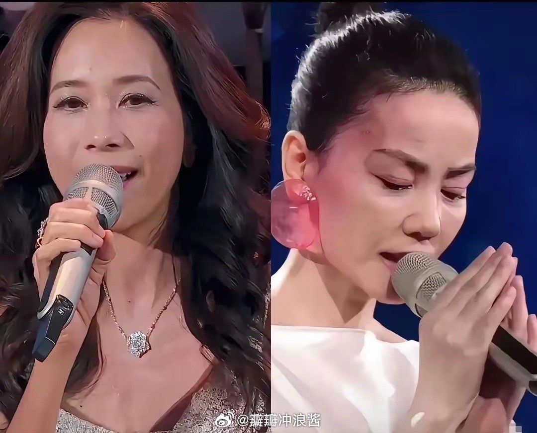 看到莫文蔚和王菲的手，我决定以后再也不做美甲了。​​​