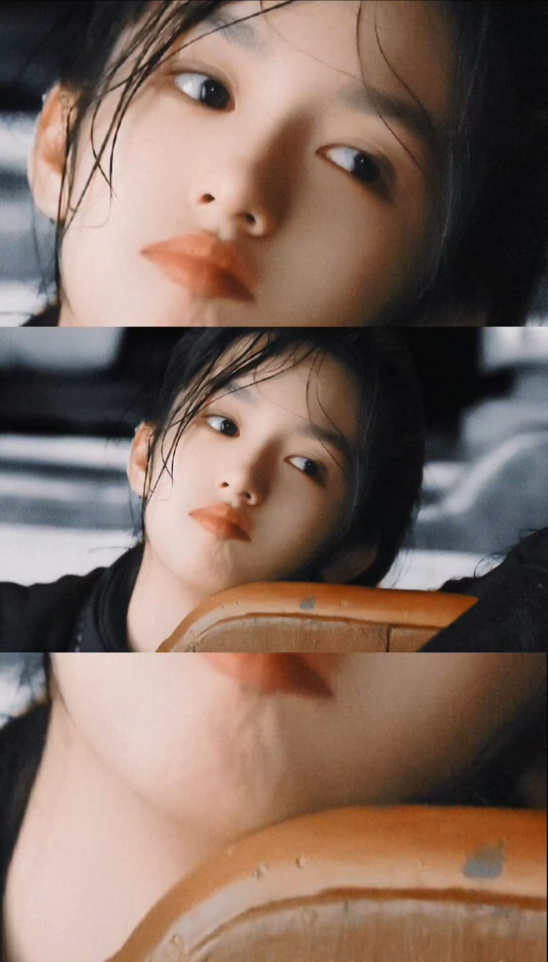周也，全世界最可爱的小狗妹cr：浪狗八爷周也周也锦月如歌锦月如歌​