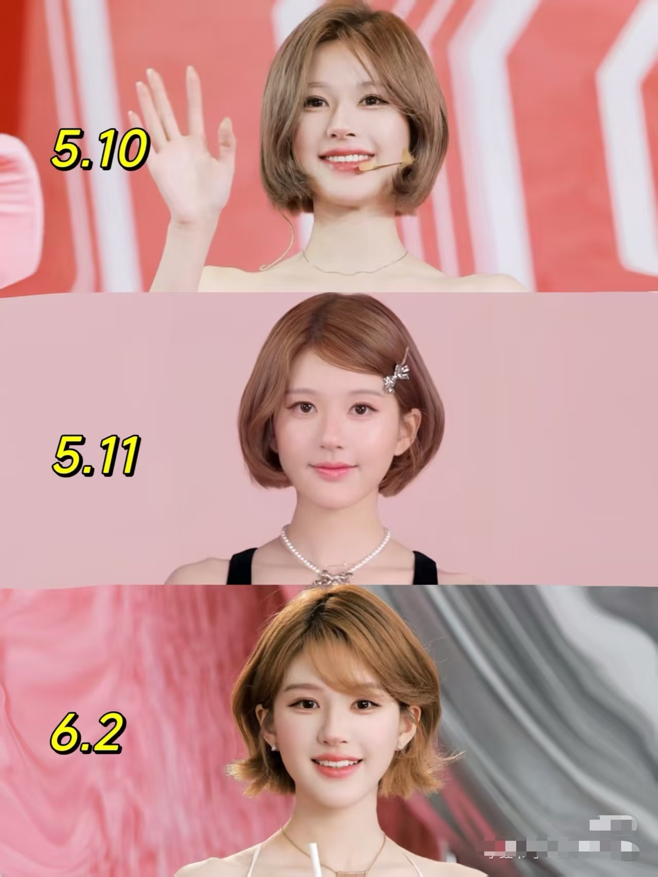 woq？终于明白赵露思的粉丝了……​​​