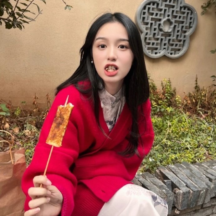 周也照片x18✨