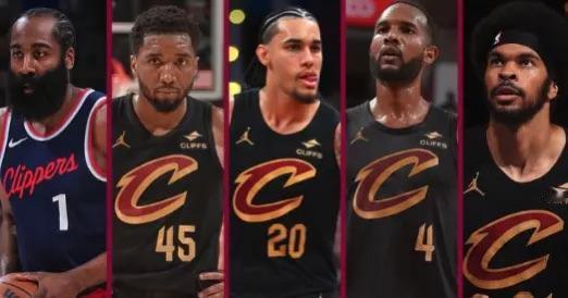 老登迷告诉新粉，哈登现在真什么有任何心思争球权争老大，你们就放心吧只要球队里