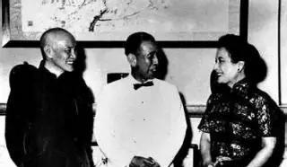 1963年10月8日，身在台湾的蒋介石接到一封十万火急的电报，电报里表示，中国大