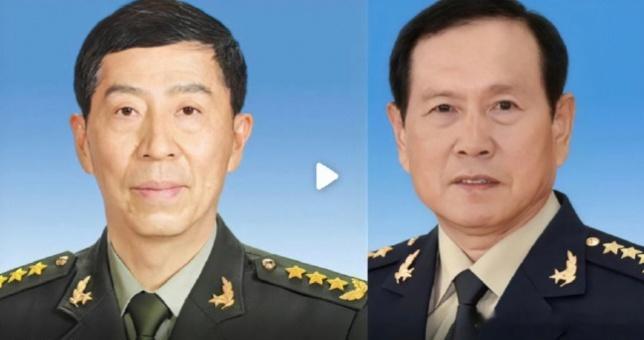【魏风和李尚福被判死刑，缓期二年执行】中央军委原委员、原国务委员兼国防部长魏凤和